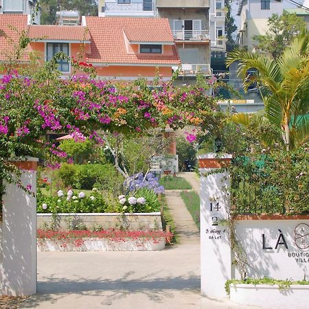 La Em Boutique Villa Da Lat Exterior photo