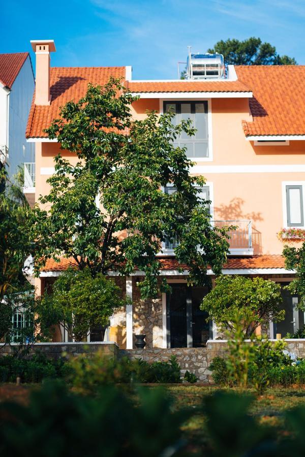 La Em Boutique Villa Da Lat Exterior photo