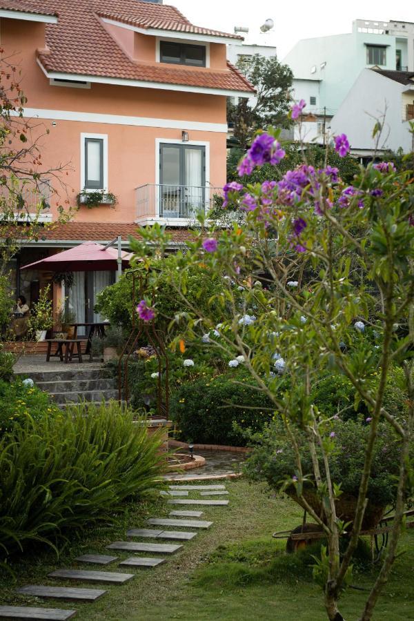 La Em Boutique Villa Da Lat Exterior photo